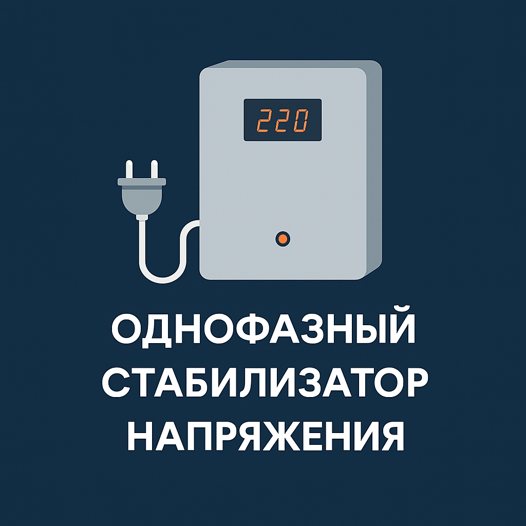  Настенный стабилизатор