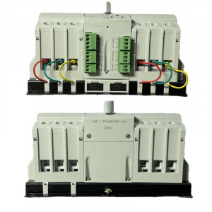 Устройство автоматического ввода резерва модульное АВР-1 STANDARD 63А