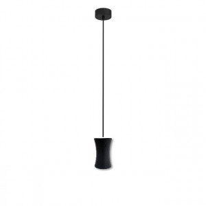 Светильник VENUS-04 подвесной акцентный, черный, GU10 LEDAR
