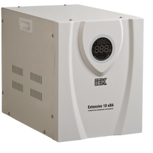 Стабилизатор напряжения переносной серии Extensive 10 кВА IEK
