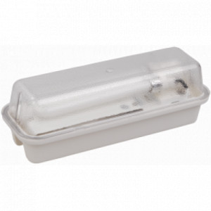 Светильник ЛПО3053 1х9Вт 230В G23 IP54 IEK