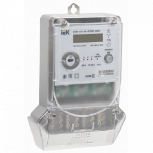 Счетчик эл. эн. 3 фаз. мн.тариф. STAR 304/1 С4-10(100)Э 4ШИО