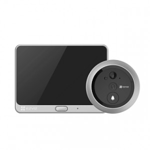 Ezviz DP2C Silver (CS-DP2C-A0-6E2WPFBS-6E2WPFBS) Домофон
