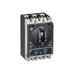 ARMAT Авт. выкл. лит. корпус 3P A 50кА 40А ТМ рег. IEK