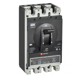 ARMAT Авт. выкл. лит. корпус 3P H 50кА 315А ТМ рег. IEK