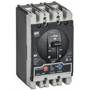 ARMAT Авт. выкл. лит. корпус 3P S 35кА 16А ТМ рег. IEK