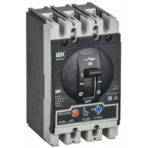 ARMAT Авт. выкл. лит. корпус 3P S 35кА 50А ТМ рег. IEK