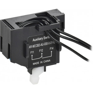 ARMAT Доп. контакт левый MCCB типоразмер S 1NO1NC IEK