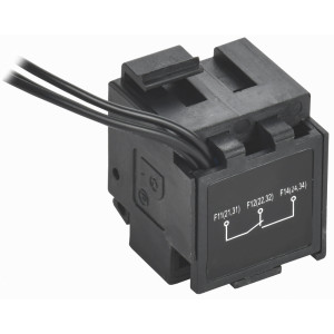 ARMAT Доп. контакт правый MCCB типоразмер A; D 1NO1NC IEK