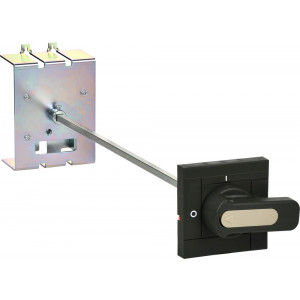 ARMAT Поворотная рукоятка MCCB типоразмер G IEK