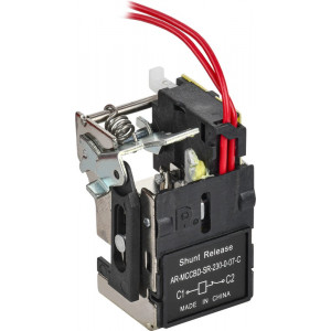 ARMAT Расцеп. мин. напр. 230В AC MCCB типоразмер A; D IEK