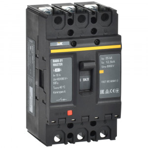 Выкл. авт. ВА88-31 3Р 32А 25кА MASTER IEK