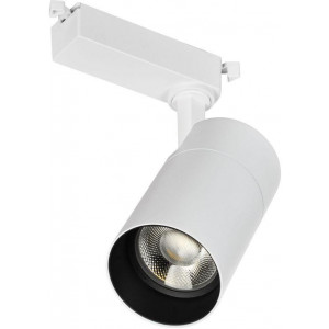 Светильник LED ДТО 1303 30Вт 4000К 24град белый IEK