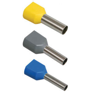 Наконечник НШВИ 6,0-12 изолированный 79449 (100шт) КВТ