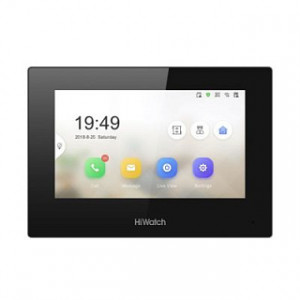 HiWatch VDP-H3212WB IP Домофон, монитор