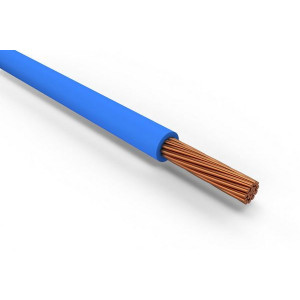 ПВ3 1Х6 синий