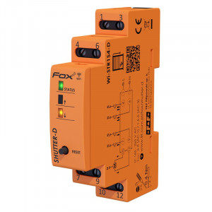 Контроллер жалюзи WI-STR1S4-D