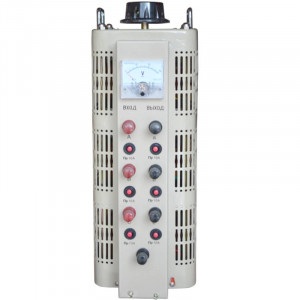 ЛАТР лабораторный автотрансформатор регулируемый TSGC2-6k (АТСН-8-380)