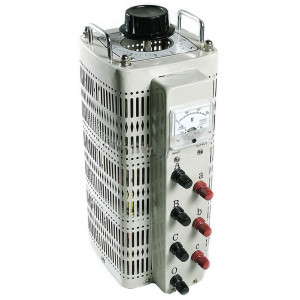 ЛАТР лабораторный автотрансформатор регулируемый TSGC2-30k (АТСН-40-380)