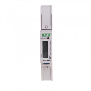 Счетчик электроэнергии LE-01D