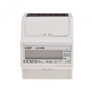Счетчик электроэнергии LE-01M