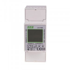 Счетчик электроэнергии LE-01MB