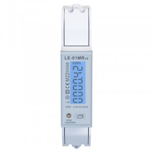 Счетчик электроэнергии LE-01MRv2