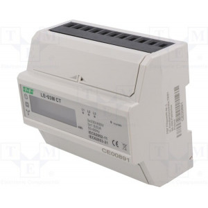Счетчик электроэнергии LE-03M CT
