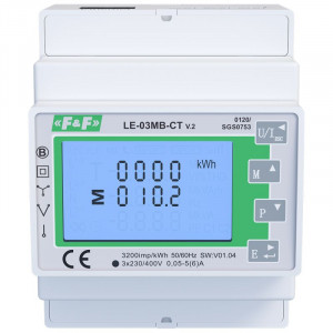 Счетчик электроэнергии LE-03MB-CT