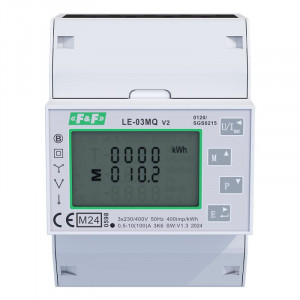 Счетчик электроэнергии LE-03MQ