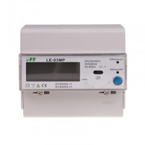 Счетчики электроэнергии LE-03MP