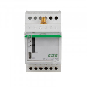 Реле управления SIMply MAX-P01-12V