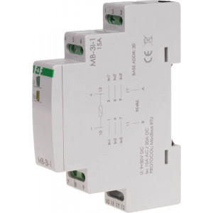 Преобразователь для измерения напряжения MB-1I-1 5A/20A