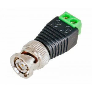 Разъем BNC с клеменной колодкой