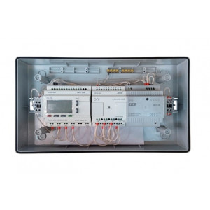 Пульт управления на базе логического реле PLR ONI до 10А Voltmaster