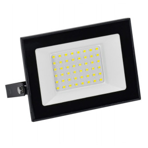 Прожектор LED СДО 001-20 6500К IP65 черный GENERICA
