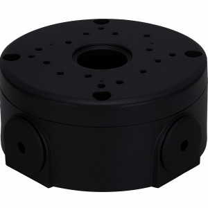 DCB Коммутационная коробка черная Voltmaster