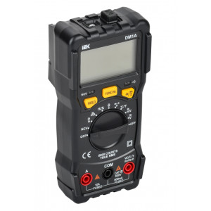 ARMA2L 5 Мультиметр цифровой DM1A IEK