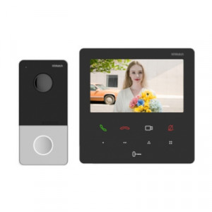 DS-D200IKWF IP Домофон, комплект