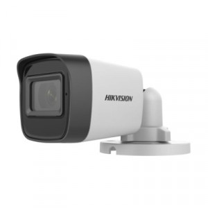 Hikvision DS-2CD1021G0E-IU (2.8mm) IP Камера, цилиндрическая