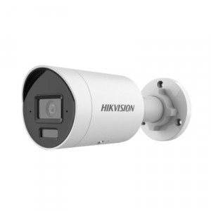 Hikvision DS-2CD2083G2-LI2U/SL (2.8mm) IP Камера, цилиндрическая