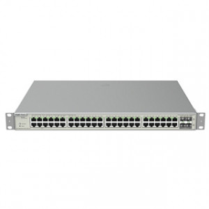 Ruijie | Reyee RG-NBS5200-48GT4XS-UP PoE Коммутатор, L3 управляемый