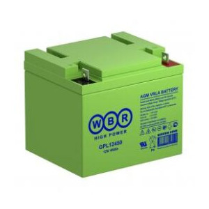 Аккумуляторная батарея WBR GP 1290