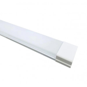 Светильник светодиодный линейный APEX 150W 6500K 1200мм со встроенным драйвером, опал, белый LEDAR