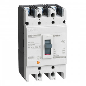 Авт. выкл. NM1-125S/3Р 63A 25кА