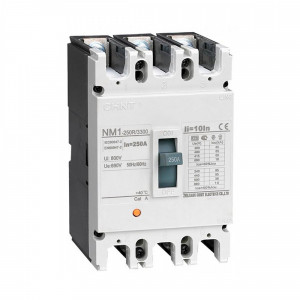 Авт. выкл. NM1-250H/3Р 160A 50кА