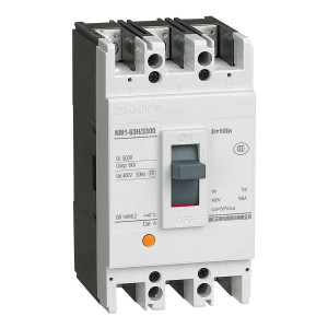 Авт. выкл. NM1-63S/3Р 50A 15кА