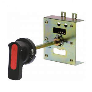 Ручной поворотный привод, NM1-250 S, H, R/ 3P.4P