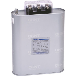 Трехфазный конденсатор BZMJ 0.45-20-3 АС450В, 20 кВАр