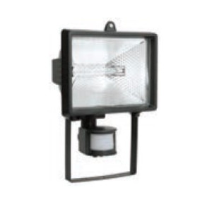 Прожектор ИО150 галогенный белый IP54 IEK